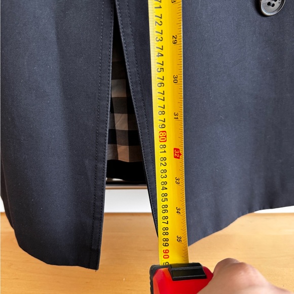 Burberry Trench Coat - Picture 4 of 10